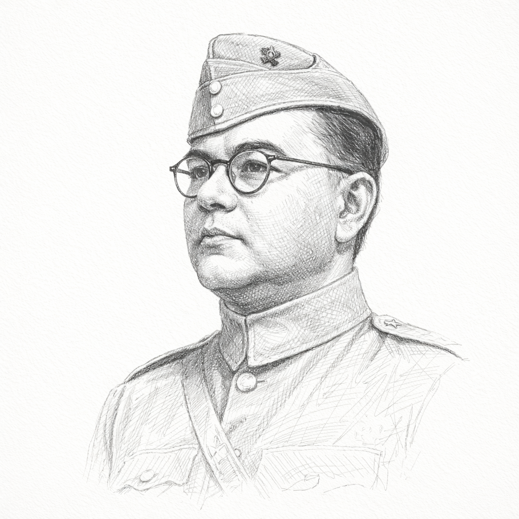 Netaji Subhas Chandra Bose